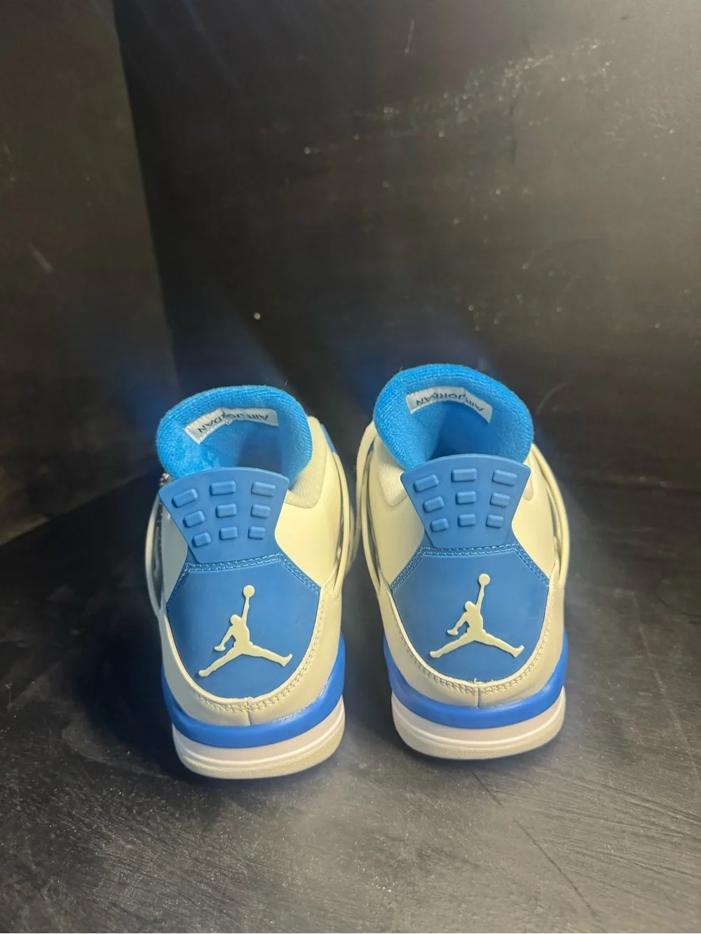 Jordan classic silhouette